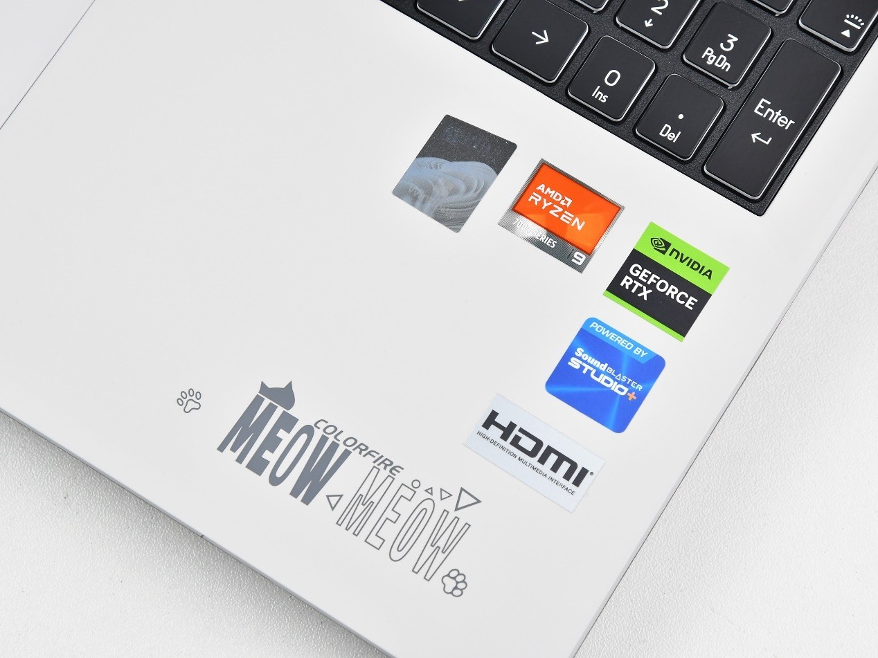 COLORFIRE MEOW R16游戏本评测:超级AI全能游戏体验