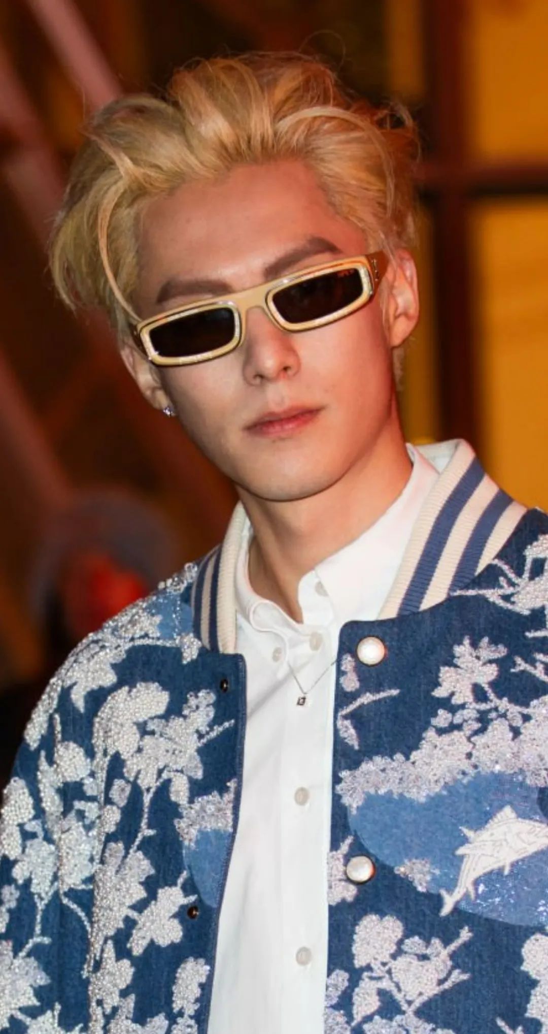 时装周明星生图：周杰伦状态不佳，朱一龙林俊杰造型难看