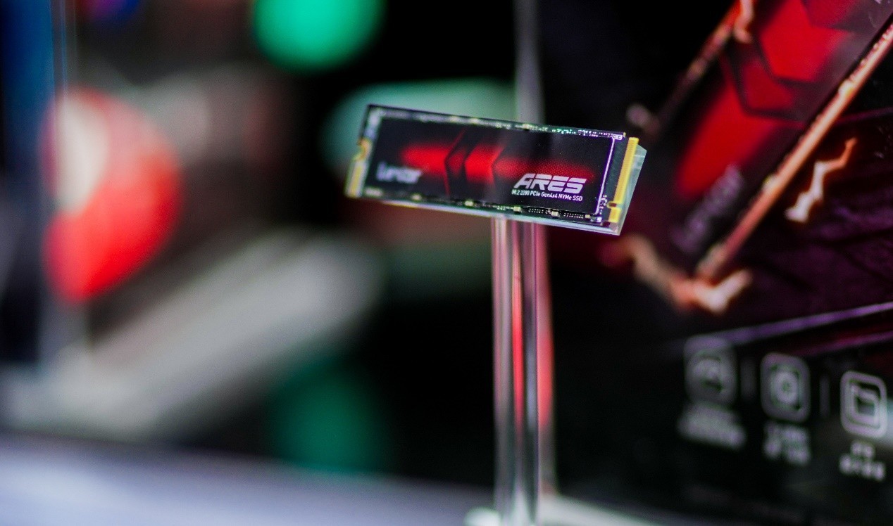 ChinaJoy 2024圆满收官,雷克沙存储盛宴与技嘉AORUS电脑硬件强强联合