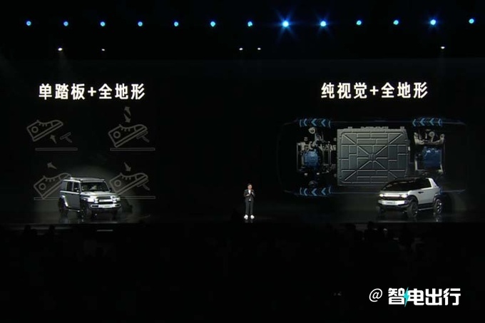 奇瑞iCAR发布3款新车董事长尹同跃投入不设限-图16
