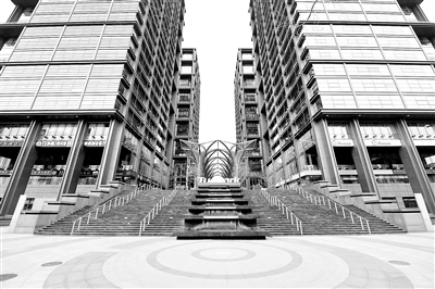 清华科技园已成为中关村科学城首批四个人工智能特色产业园之一