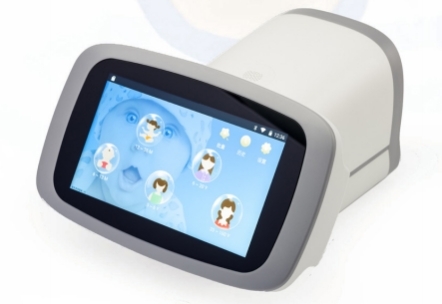 手持视力筛查仪怎么用坤如玛丽私家儿科引进VS550视力筛查仪，可为0-6岁儿童提供视力检测，速约_https://www.jmylbn.com_新闻资讯_第3张