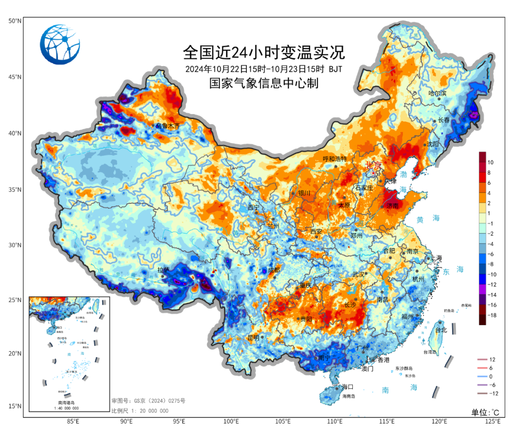 台风“潭美”明晚进入南海！中国南部海域大风持续刮6天！这些地方将有大暴雨