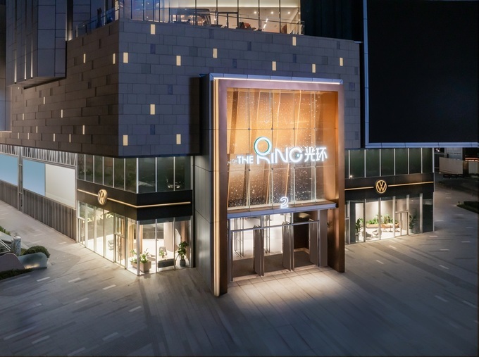 大众ID.与众上市售20.99万元起合资纯电SUV标杆-图7