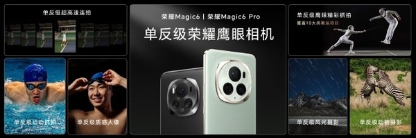 荣耀Magic6系列发布,一同亮相的MagicOS 8.0有何过人之处?