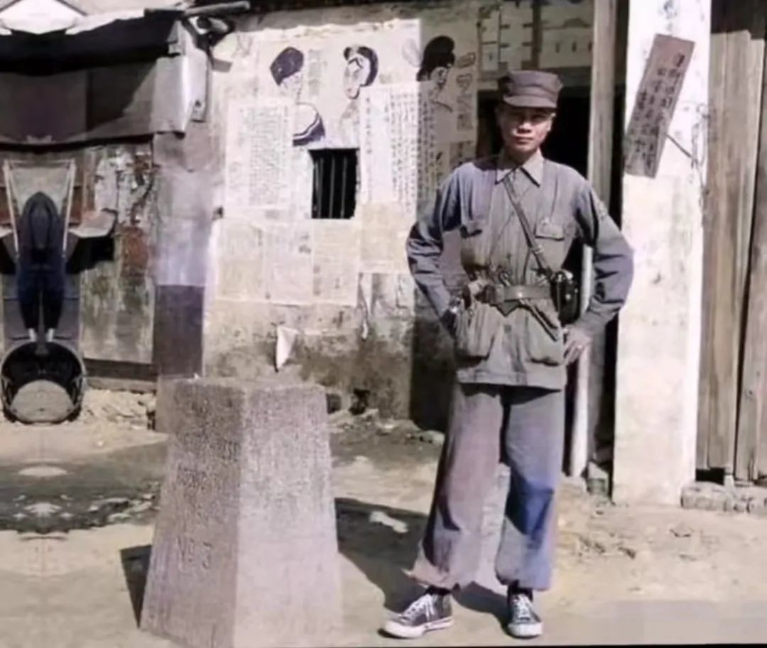 要是搁以前，见到她还得下跪？