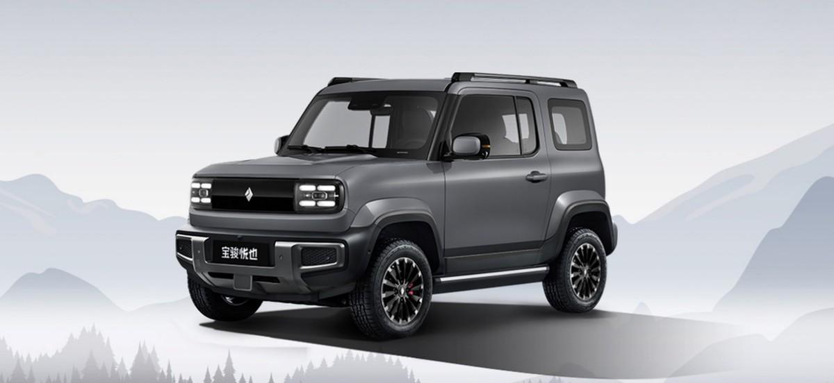 宝骏悦也/悦也Plus上市 依然不能上沪牌 不到10万元正经四个座