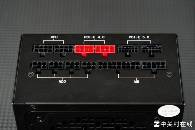 【有料评测】百盛高能XG850电源评测 极致性价比真白金国货