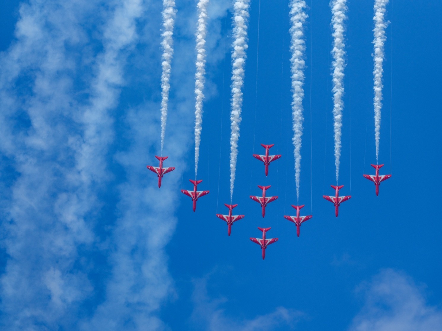 一亿像素的航空魅力 富士GFX100II与GF500mm F5.6记录英国RIAT与范堡罗航展
