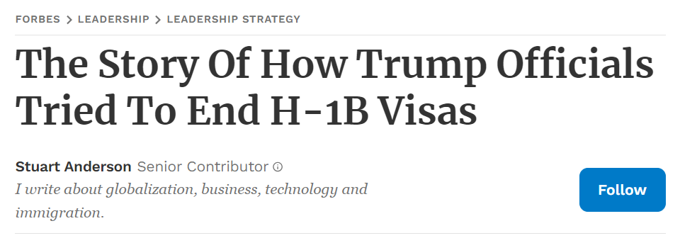 （Source: Forbes）