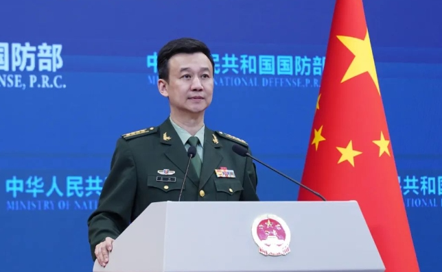 官宣!军事航天、网络空间、信息支援三大部队由中央军委领导指挥_凤凰网