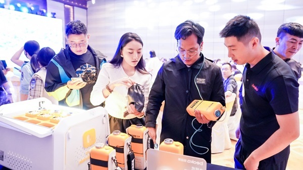 拉萨用什么制氧机好助力高原旅游发展，倍益康氧饱饱共享便携式制氧机发布会在拉萨重磅召开_https://www.jmylbn.com_新闻资讯_第5张