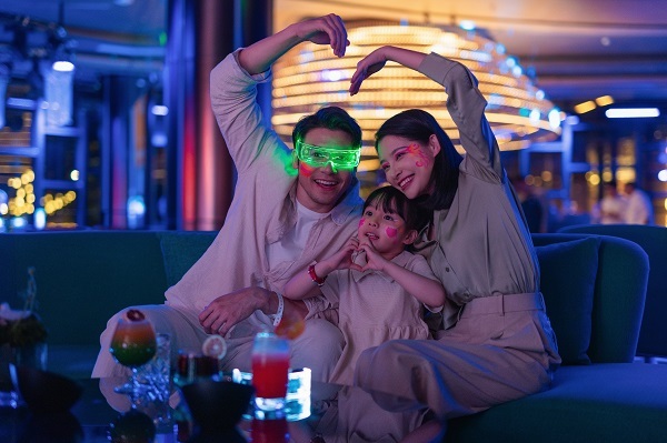 Club Med“地中海·白日方舟”品牌一周年庆典举办__凤凰网