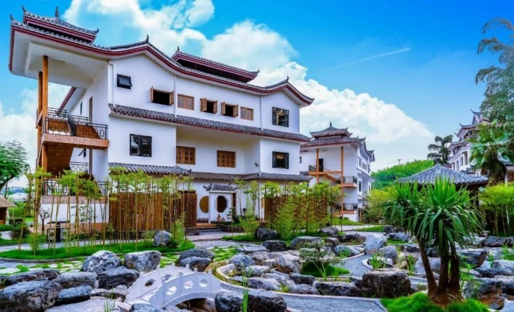 春节来九龙坡田园诗意民宿找到属于你的度假空间