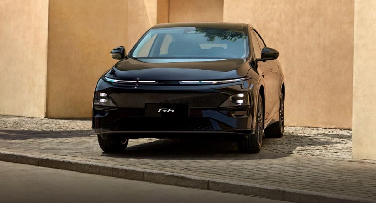 小鹏终于睡醒了 旗舰轿车P8年底上市 AI天玑系统+全国都能开的XNGP