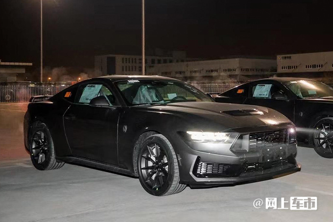 福特Mustang黑马2月19日上市销售预计售80万-图2