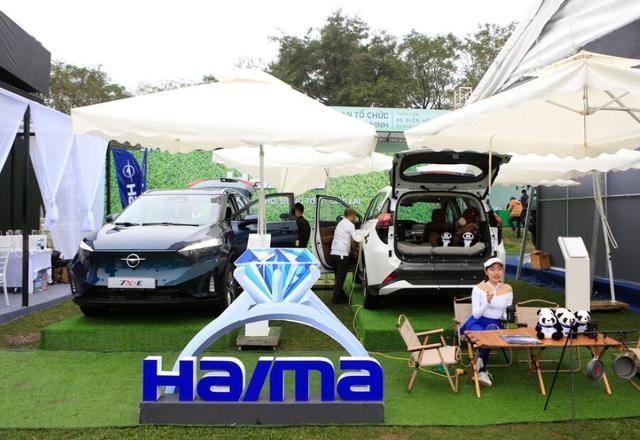 海马7X-E越南市场表现乏力：大幅优惠难挽销量颓势