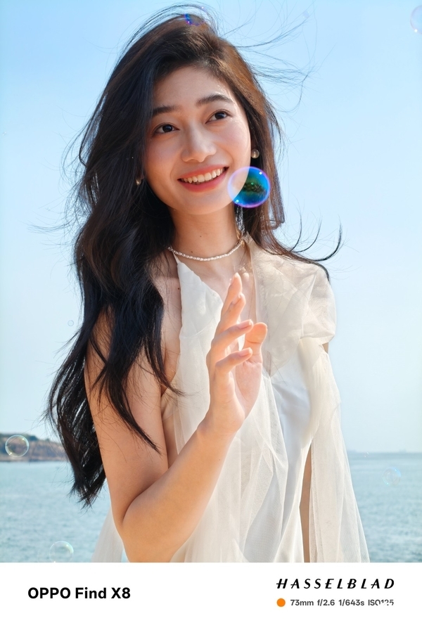 无影抓拍,OPPO Find X8抓拍体验新高度