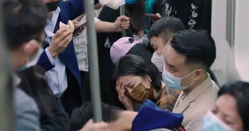 《我在他乡挺好的》剧照