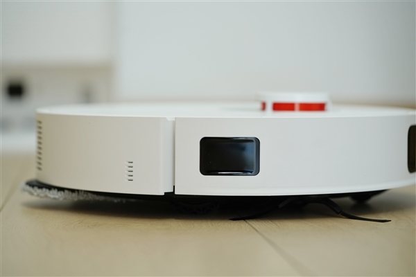 三重激光避障!米家全能扫拖机器人M30图赏