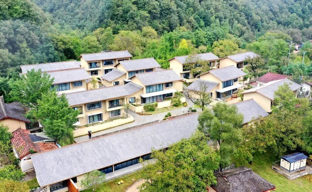 携程度假农庄留坝店