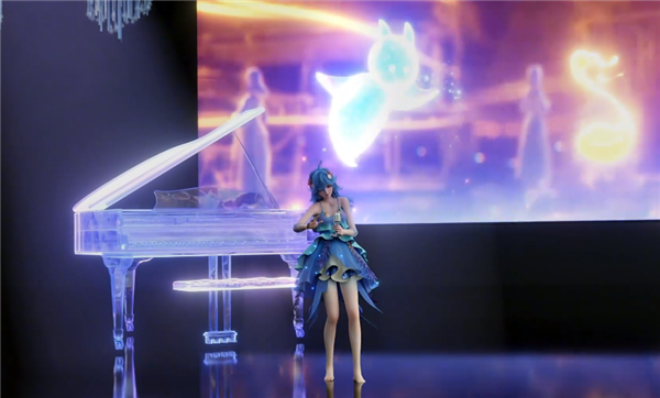 黄霄雲歌手再唱《人鱼之歌》冲榜失败 网友:朵莉亚到哪都被ban