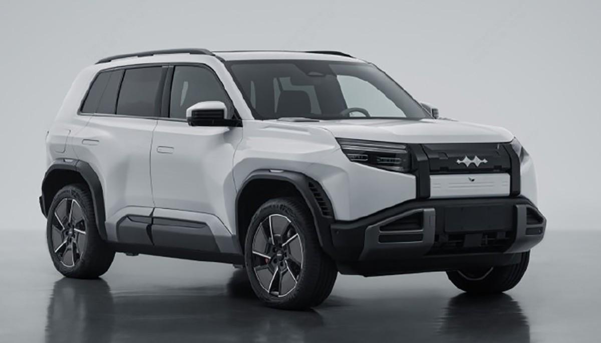 比亚迪下半年新车:唐终于换代,还有唐L!宋L/海豹家族添新丁