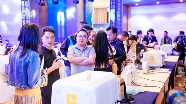 拉萨用什么制氧机好助力高原旅游发展，倍益康氧饱饱共享便携式制氧机发布会在拉萨重磅召开_https://www.jmylbn.com_新闻资讯_第3张