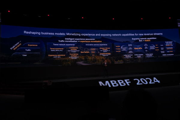 5G-A与AI带来创新发展空间,华为打造MBB商业新范式