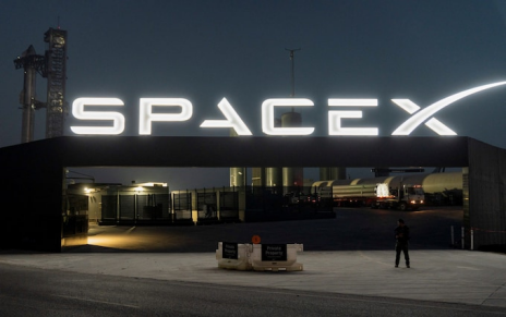 美国太空探索技术公司（SpaceX） 资料图 图源：英媒