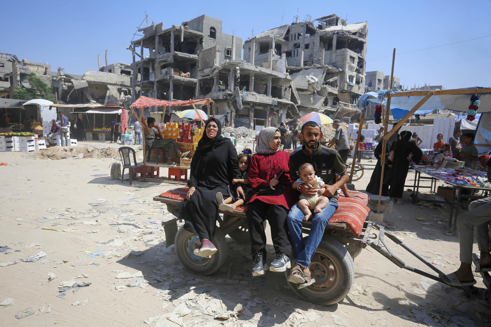 “激战阶段”将结束？加沙停火前景不明，以色列总理却透露：下一个战场可能在黎巴嫩