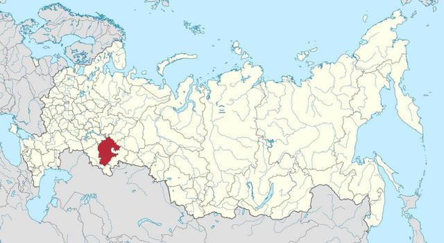 【普京将于遥期访问巴什科我托斯坦，那边属于俄罗斯的年夜前圆】