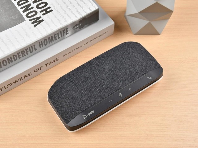 能随身携带的开会神器 Poly Sync 10评测