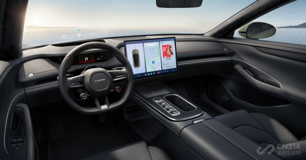 小米新车选择轿跑SUV 又将成为新的爆款?