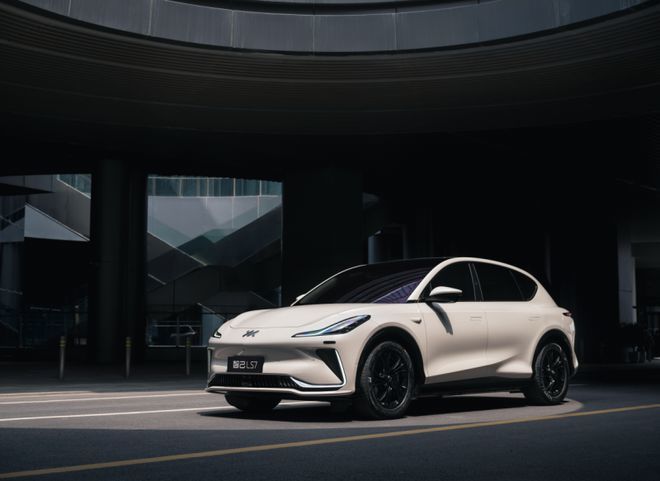 智己ls7中保研ciasi指数安全性测试获全优g最高评级