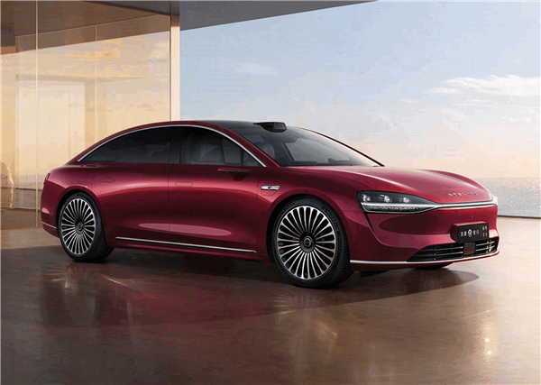 享界S9智能电子外后视镜实测:不怕黑、不怕炫光 比物理镜好用