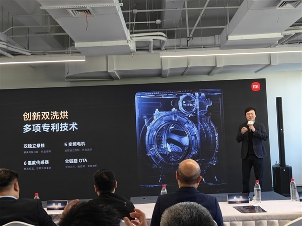 家电圈迎来实力新人!小米智能家电实验中心正式启用