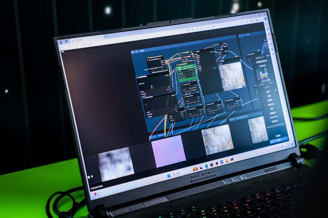 GeForce RTX 40系列媒体品鉴会:RTX AI PC构建未来