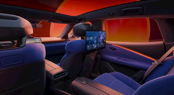 配置堪比高端网咖!领克Z10电竞定制版上市:售价24.28万元起