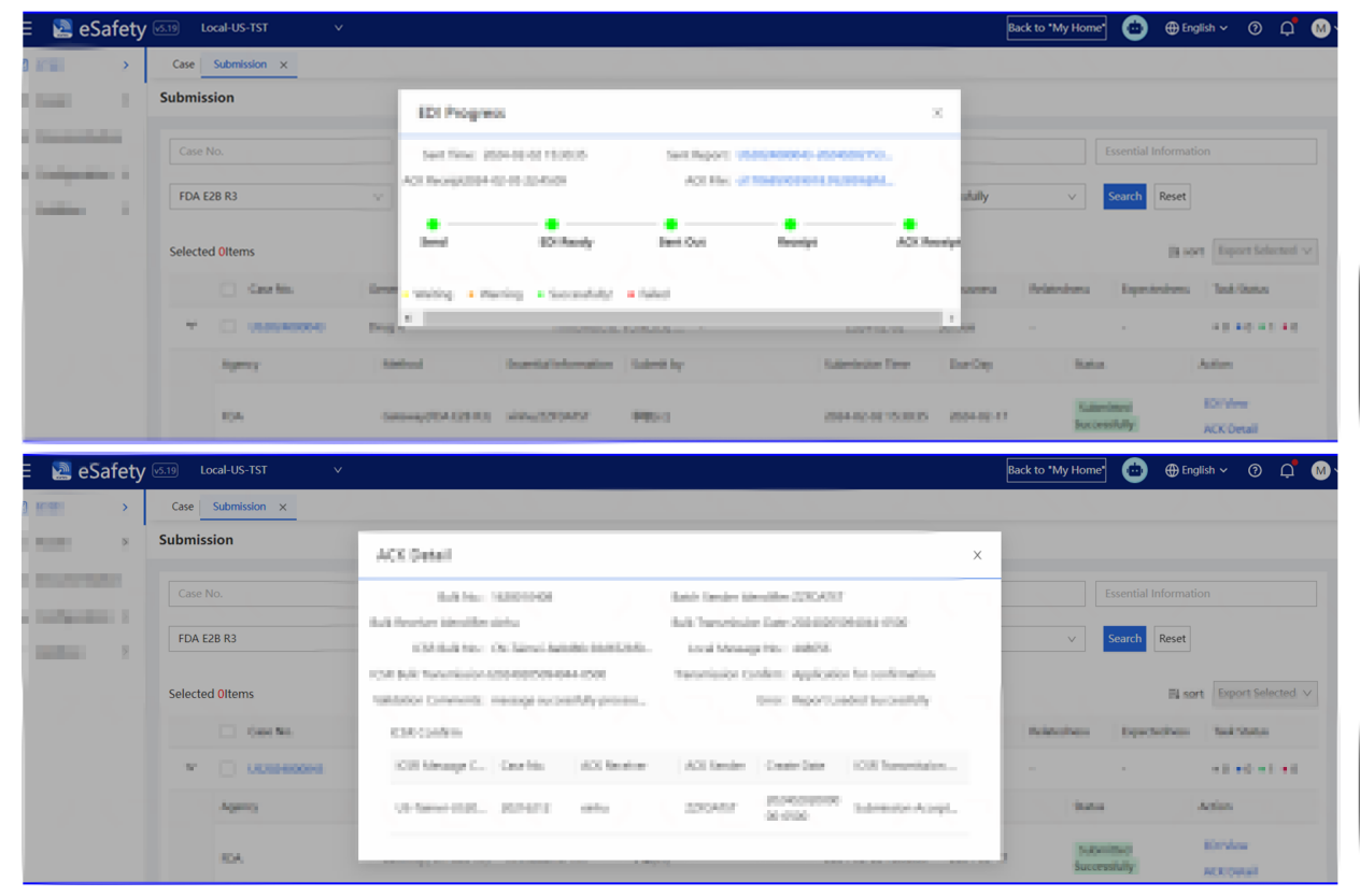 太美医疗科技eSafety正式具备FDA E2B(R3) Gateway递交能力_凤凰网