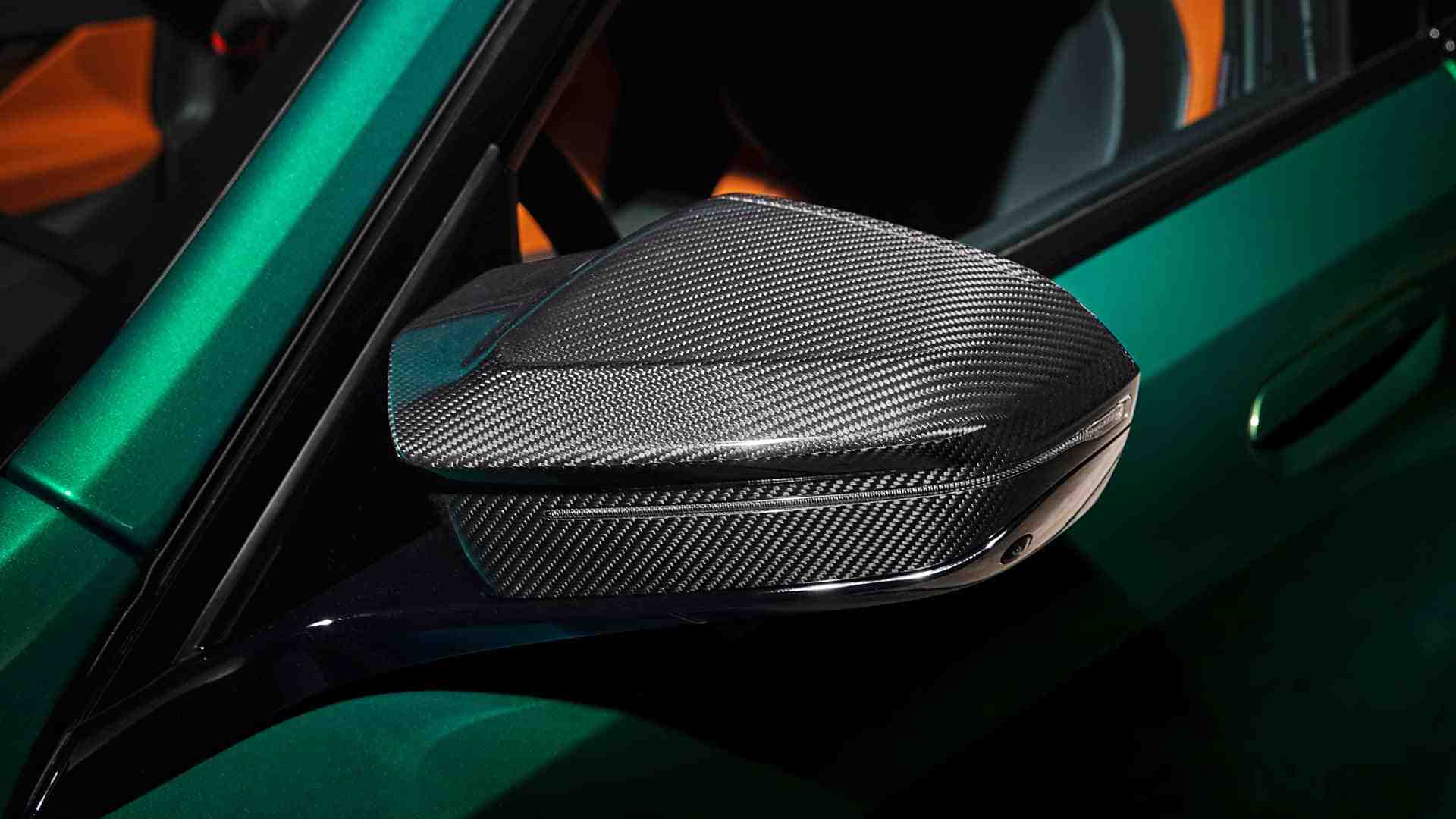 高性能燃油车不死 全新一代宝马M5官图发布 4.4T V8插混 能上绿牌?