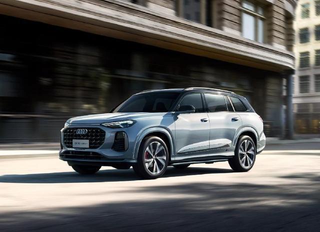 6万元,买奥迪q6的机会来了?_凤凰网汽车