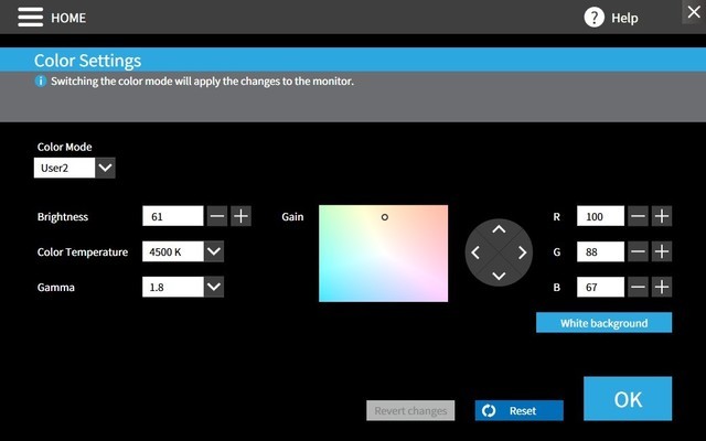 艺卓EV2480评测:护眼且色彩精准的办公显示器