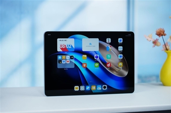 2999元起!vivo Pad3 Pro开售:首发天玑9300 超213万跑分行业唯一