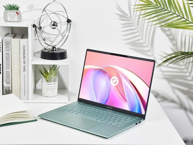 华硕a豆14 Air评测:轻薄全能+智慧AI的梦幻逸品