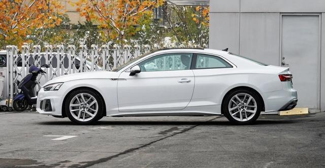 奥迪A5 coupe