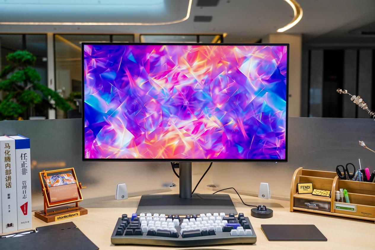 明基PD3206U显示器评测:软硬件协同的4K专业设计师显示器