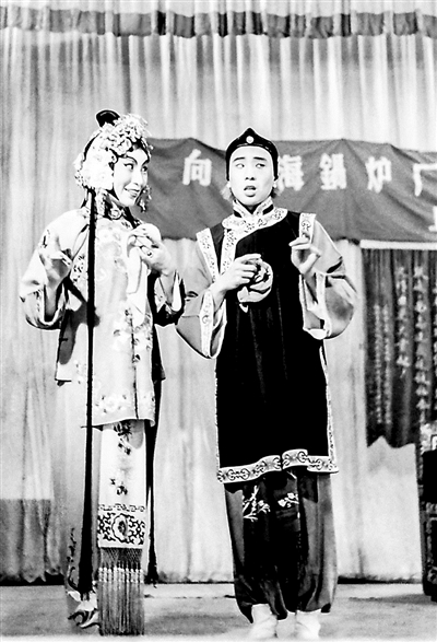 《铁弓缘》 饰陈母