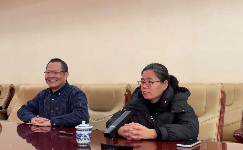 周正国和刘庆霞