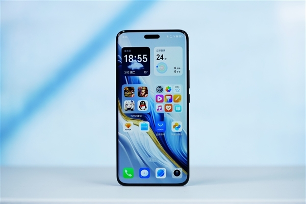 鹰眼相机设计更灵动!荣耀Magic6至臻版图赏